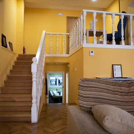 Hostel Rua 35 เลออน ภายนอก รูปภาพ