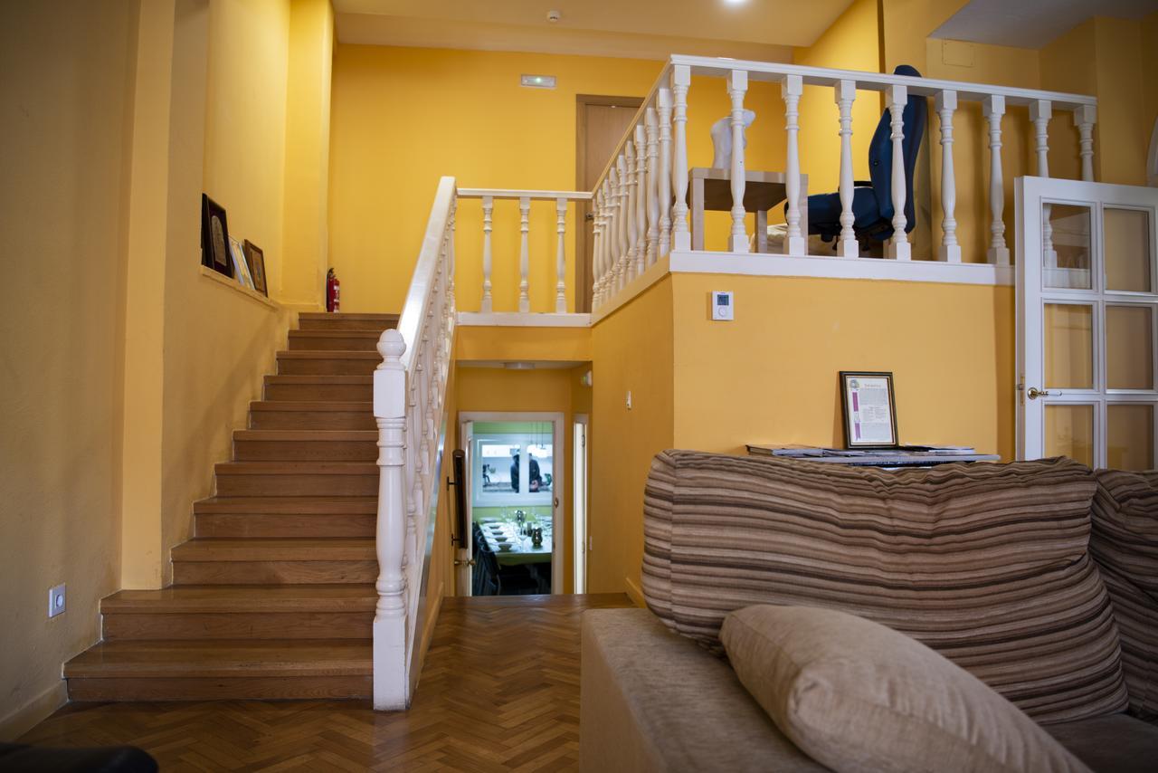 Hostel Rua 35 เลออน ภายนอก รูปภาพ